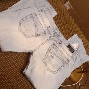 Like new robins jeans